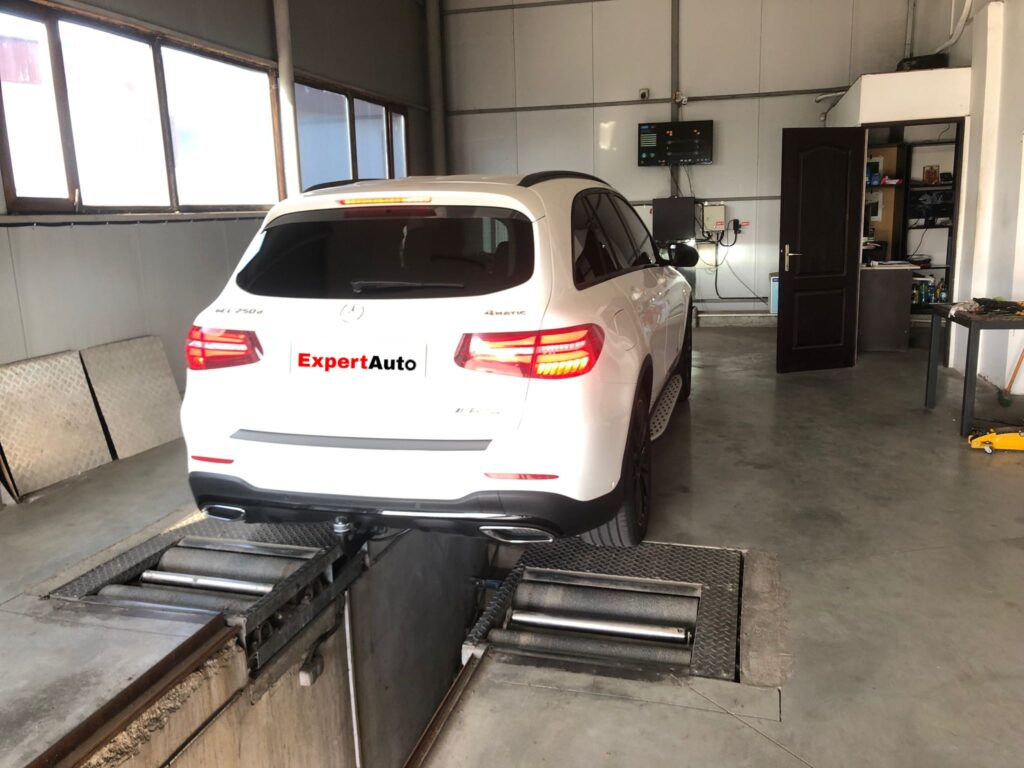 itp mercedes expert auto onesti