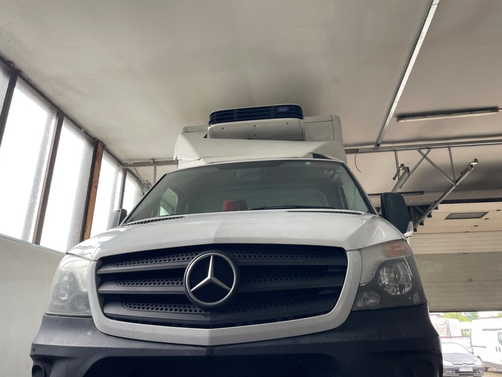 Inlocuit Volanta si Kit Ambreaj Mercedes sprinter expertautoonesti 1